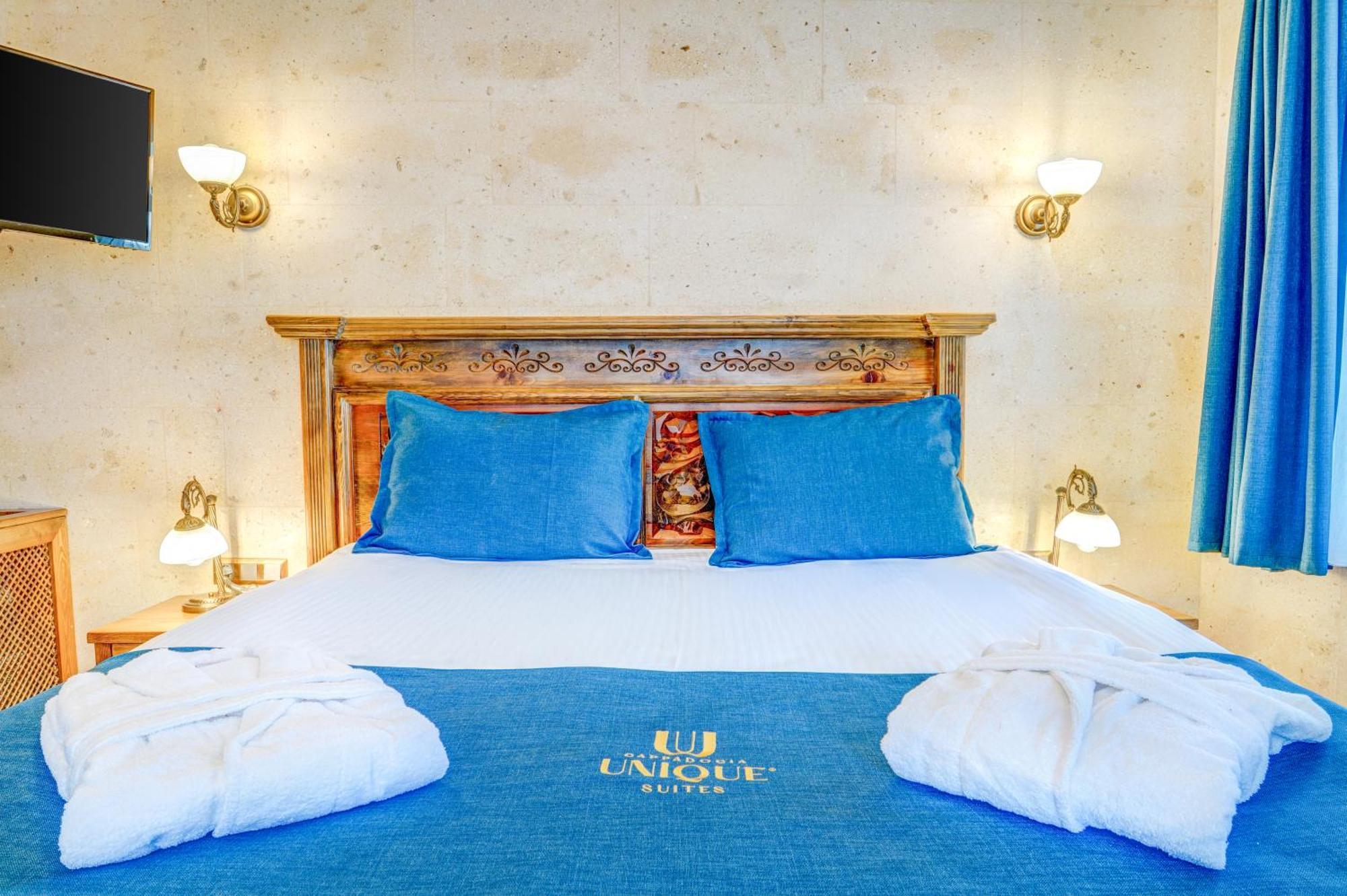 Unique Cappadocia Palace Göreme Esterno foto